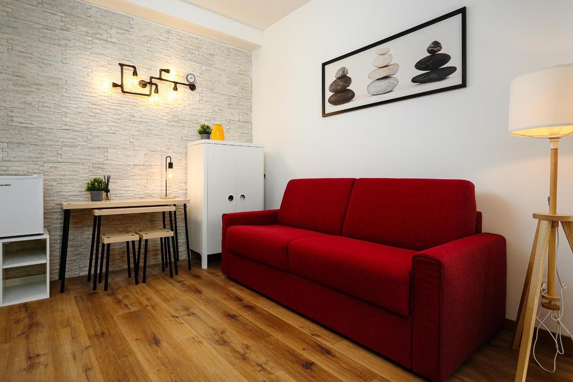 Sebino 8 - Monolocale Cool Apartment Milan Bagian luar foto