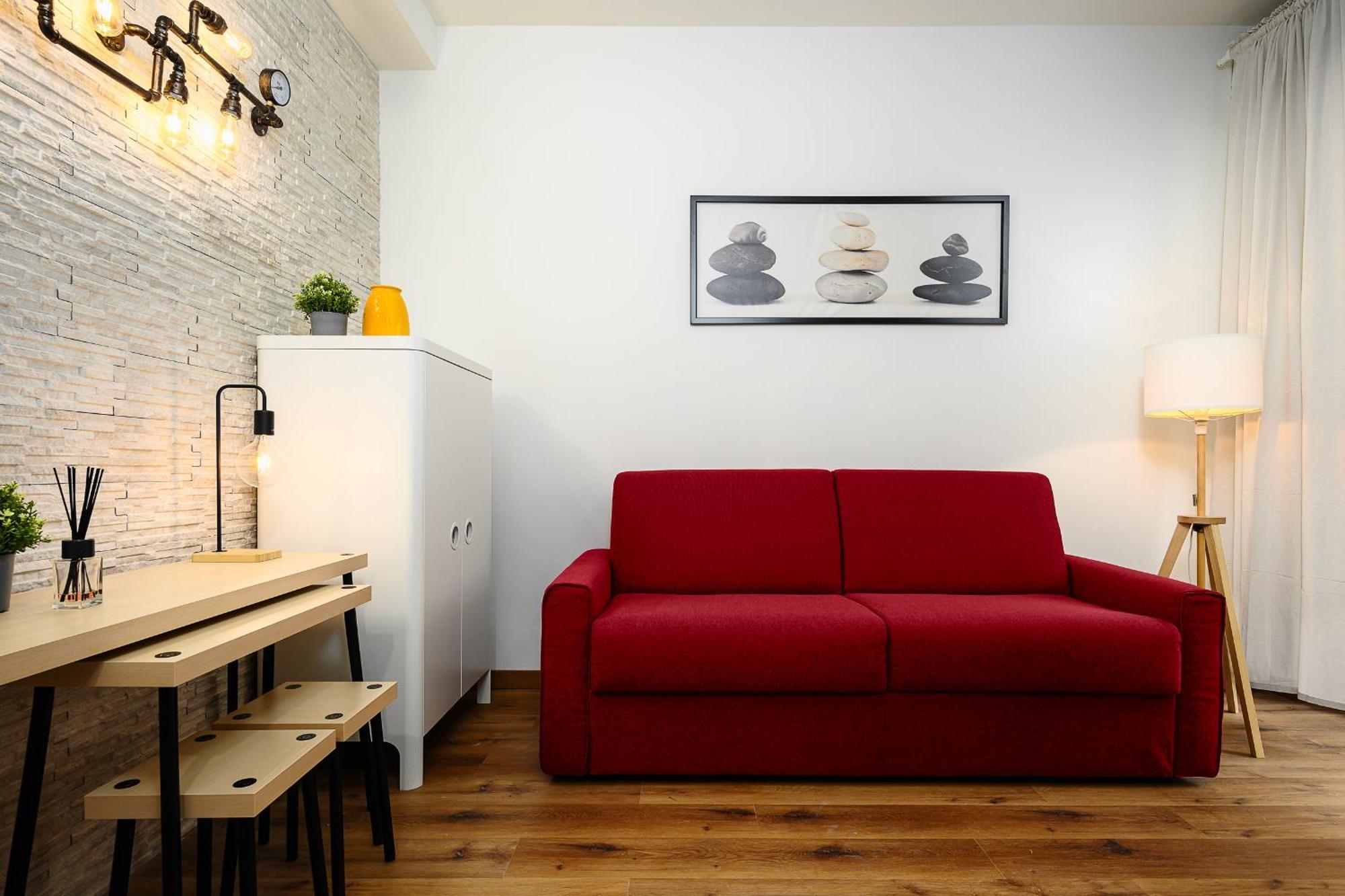 Sebino 8 - Monolocale Cool Apartment Milan Bagian luar foto